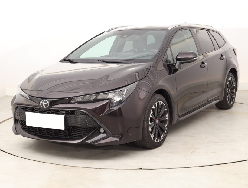 Toyota Corolla, 2021
