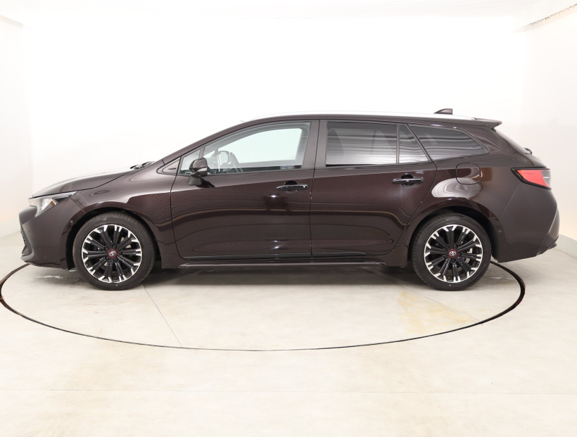 Toyota Corolla, 2021