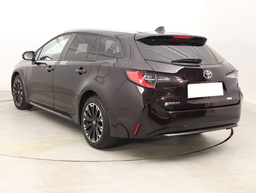 Toyota Corolla, 2021
