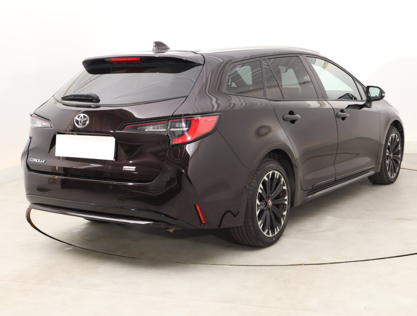 Toyota Corolla, 2021