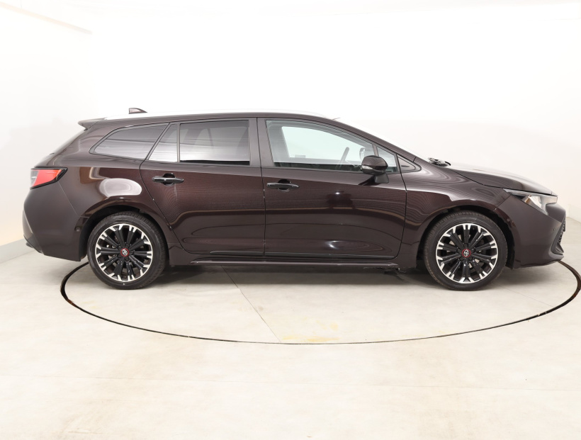 Toyota Corolla, 2021