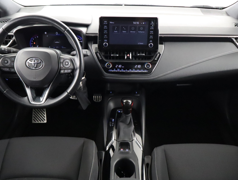 Toyota Corolla, 2021