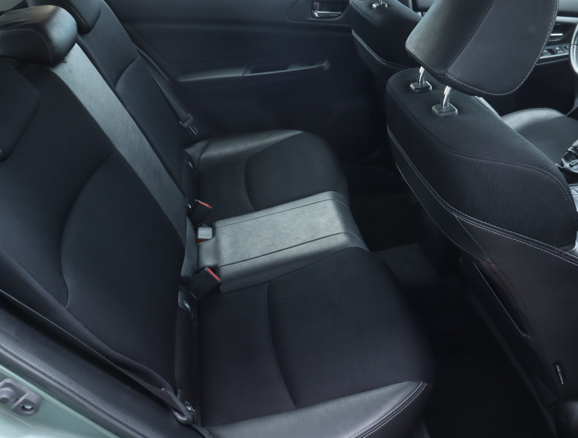 Subaru Impreza, 2013