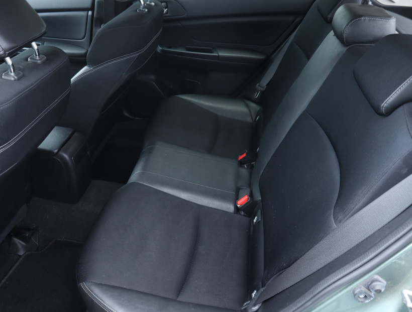 Subaru Impreza, 2013