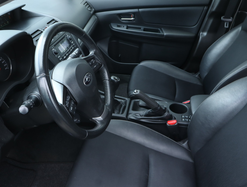 Subaru Impreza, 2013