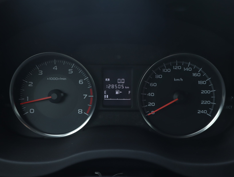 Subaru Impreza, 2013