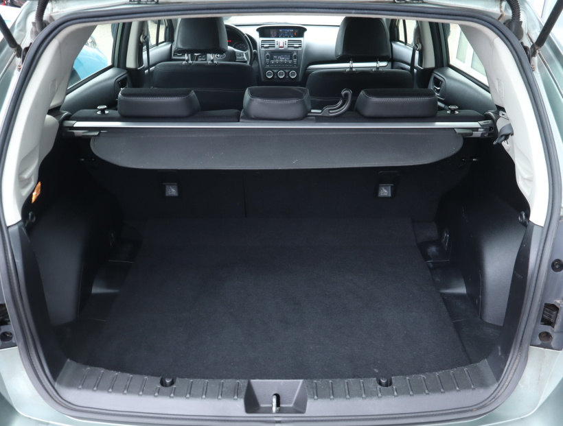 Subaru Impreza, 2013