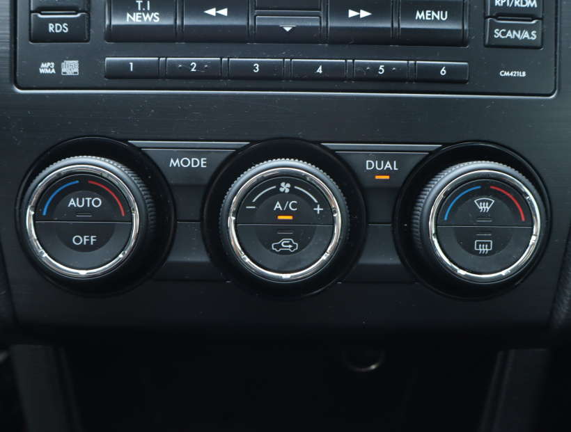 Subaru Impreza, 2013