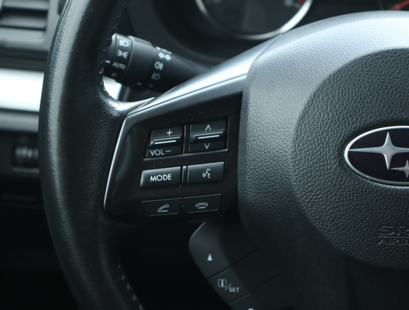 Subaru Impreza, 2013