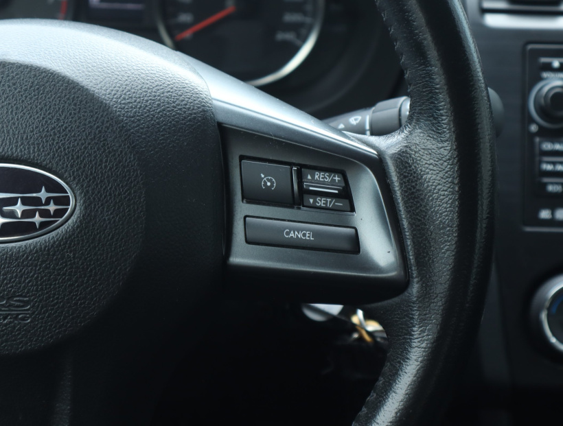 Subaru Impreza, 2013