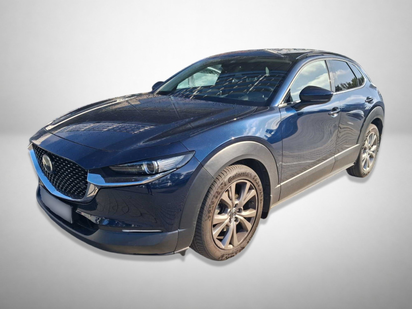 Mazda CX-30, 2022