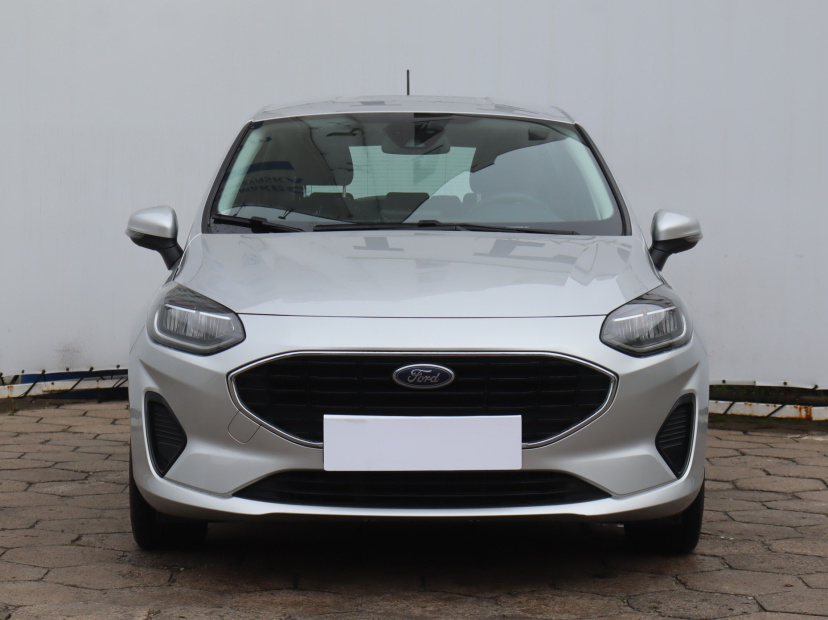 Ford Fiesta, 2022