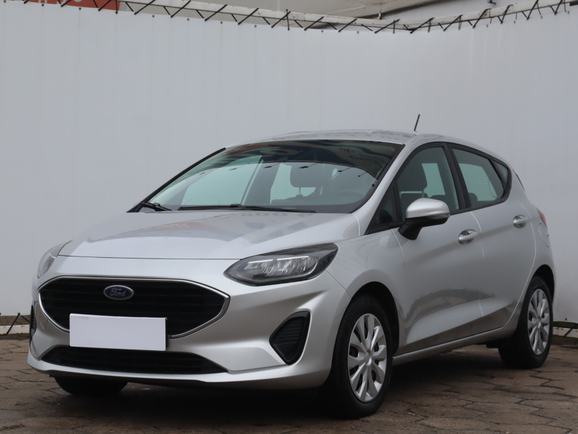Ford Fiesta, 2022