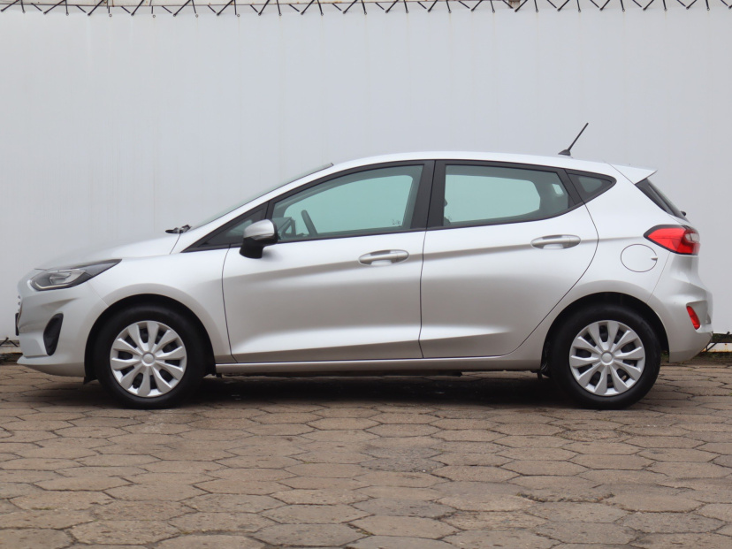 Ford Fiesta, 2022