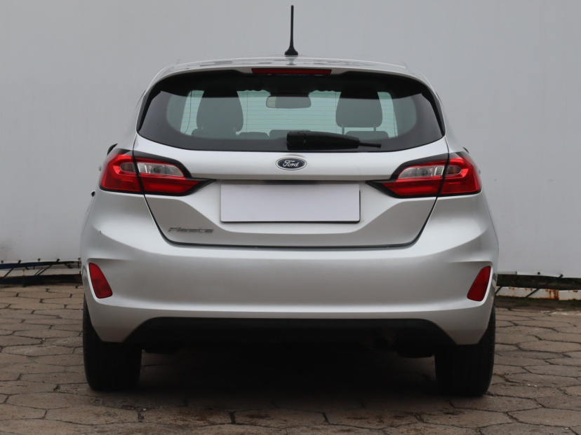 Ford Fiesta, 2022