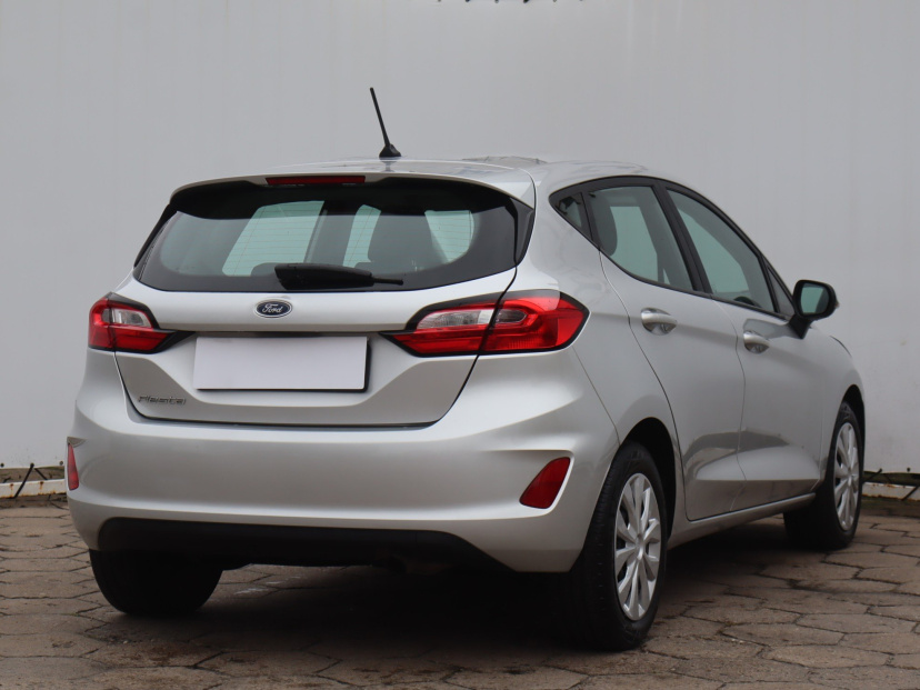 Ford Fiesta, 2022
