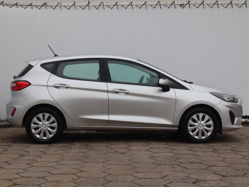 Ford Fiesta, 2022