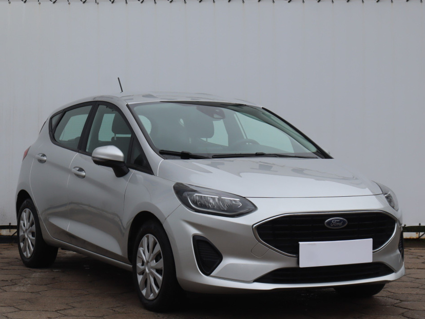 Ford Fiesta, 2022