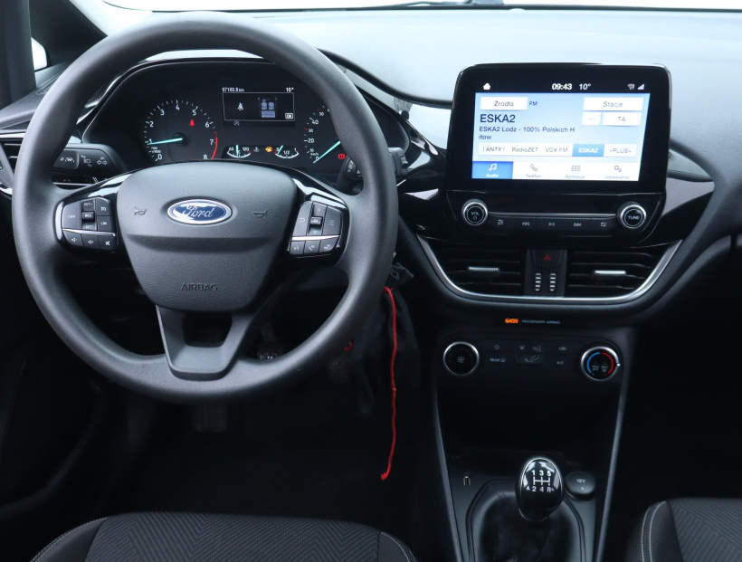 Ford Fiesta, 2022