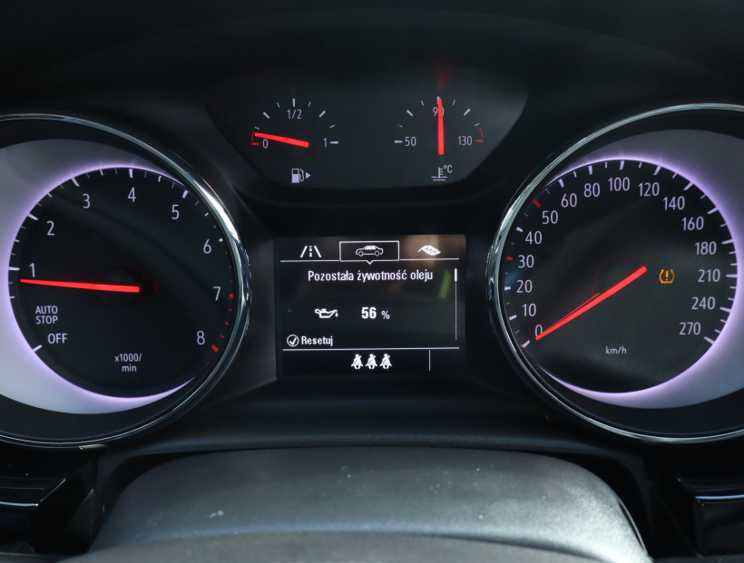 Opel Astra, 2019