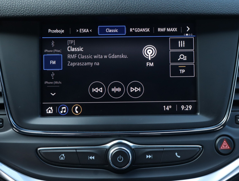 Opel Astra, 2019