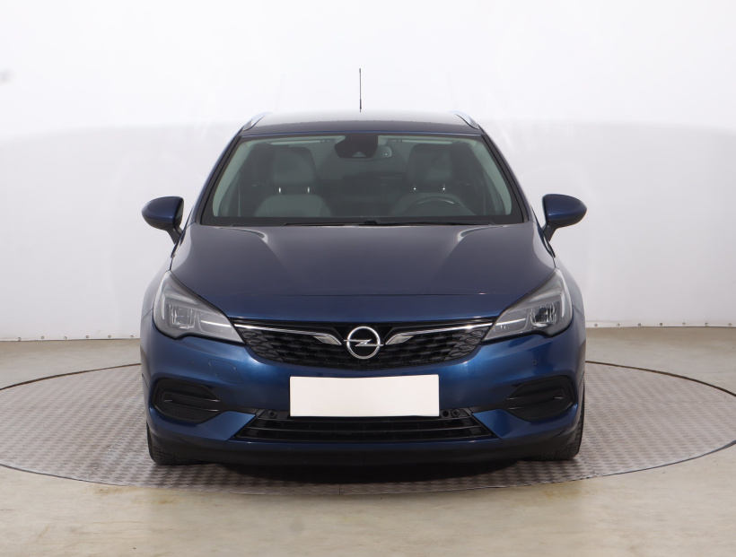 Opel Astra, 2019