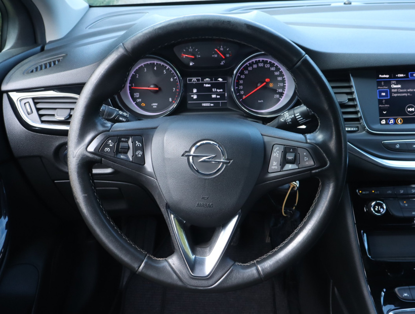 Opel Astra, 2019