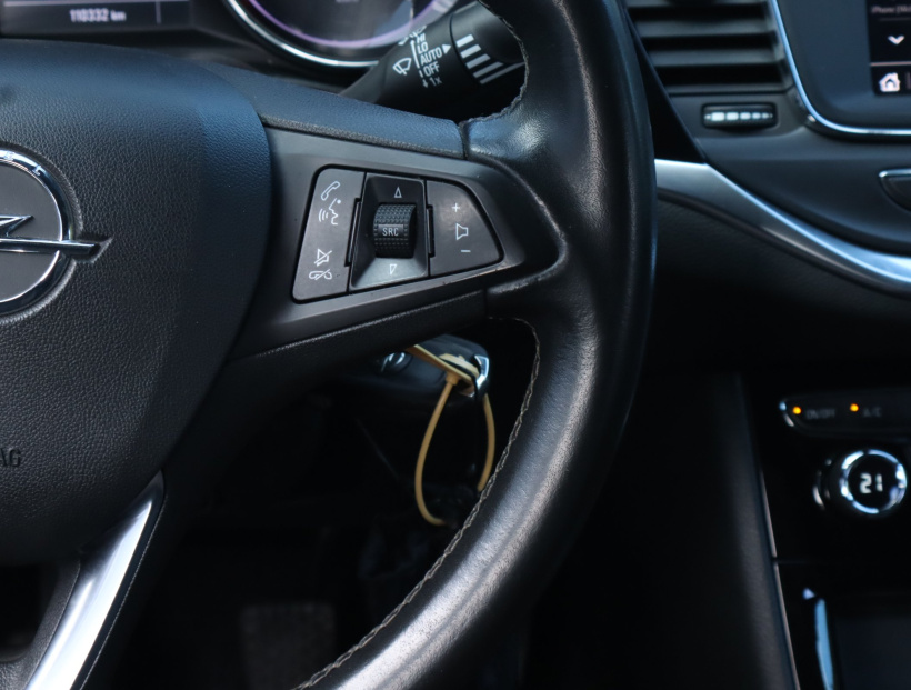 Opel Astra, 2019