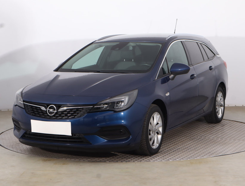 Opel Astra, 2019