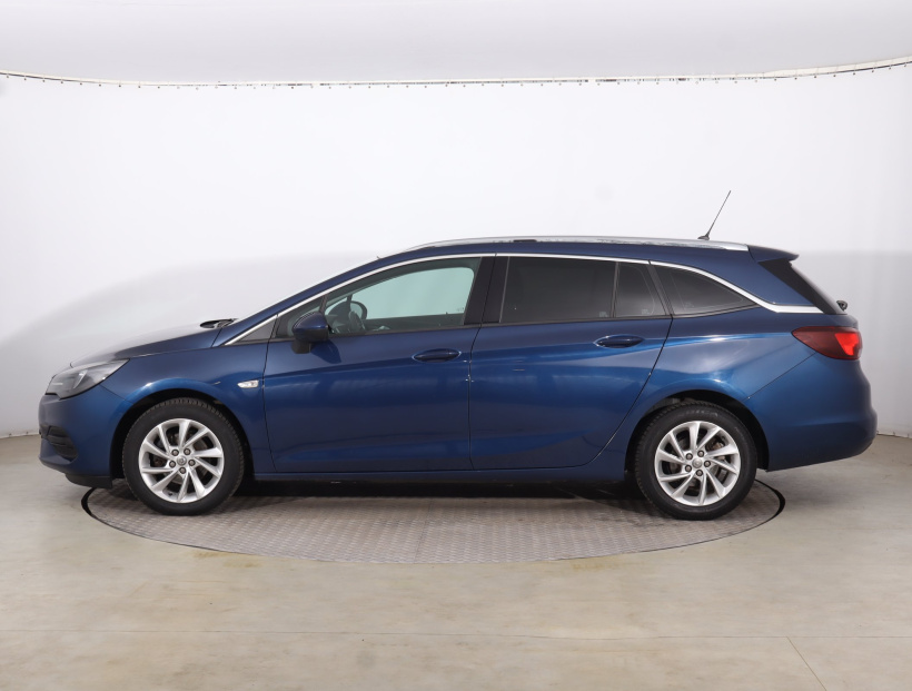 Opel Astra, 2019