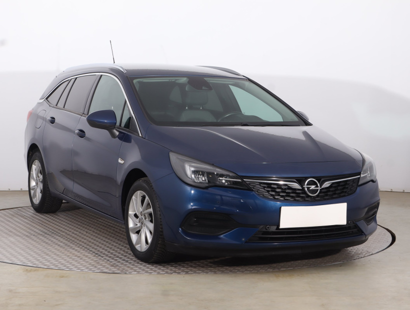 Opel Astra, 2019