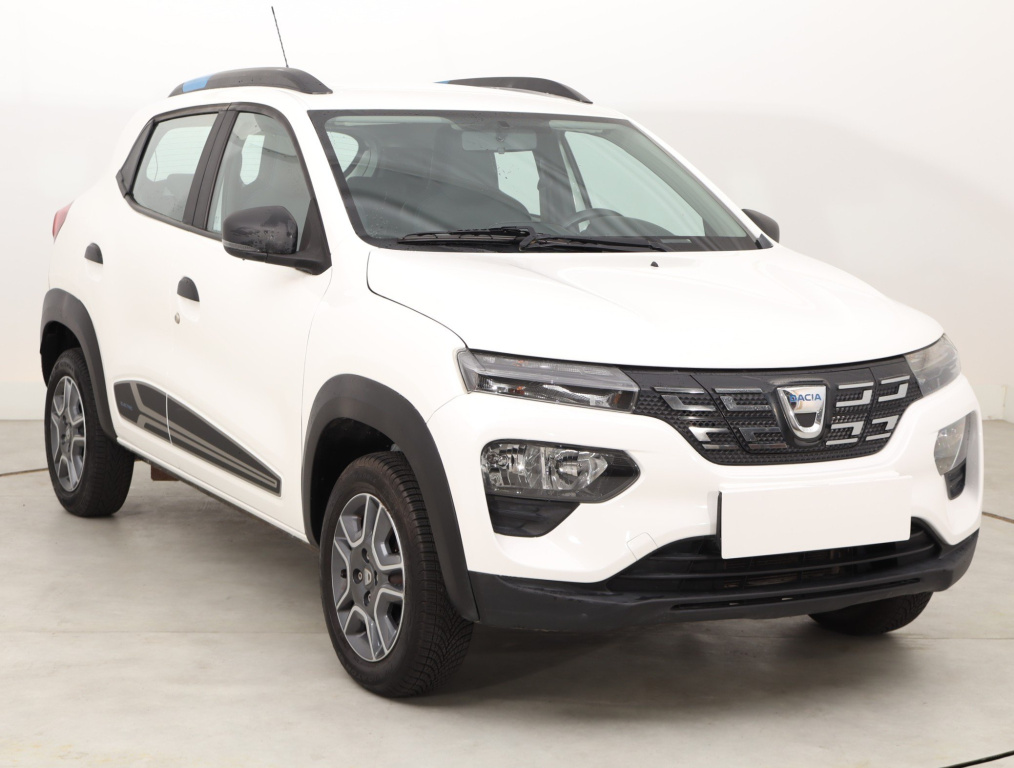 Dacia Spring, 2021