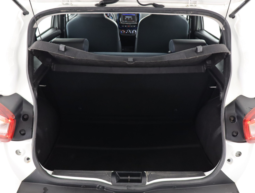 Dacia Spring, 2021