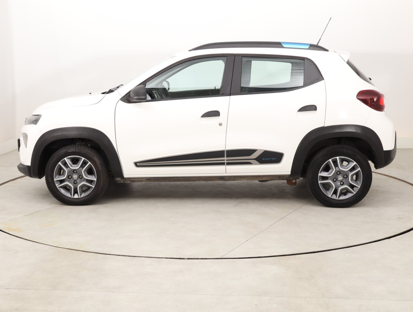 Dacia Spring, 2021