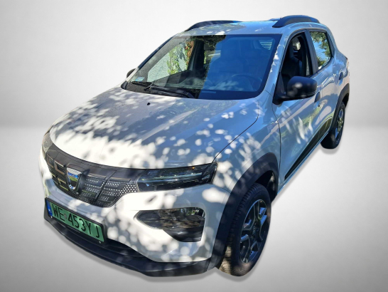 Dacia Spring Electric 45 (27 kWh)