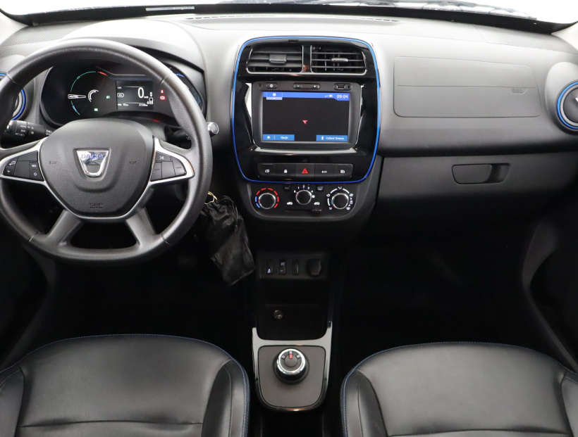 Dacia Spring, 2021