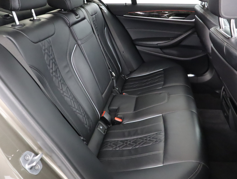 BMW 5, 2019