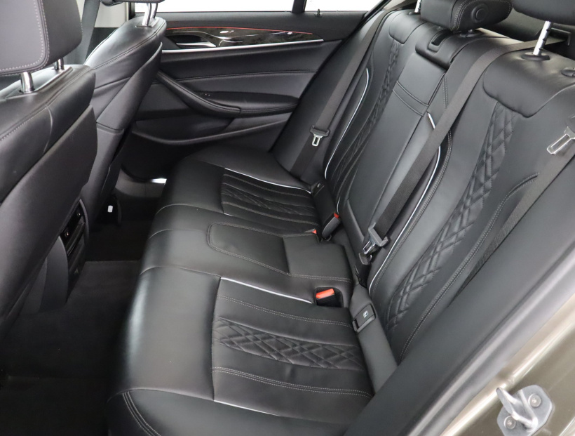 BMW 5, 2019