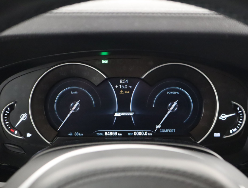 BMW 5, 2019