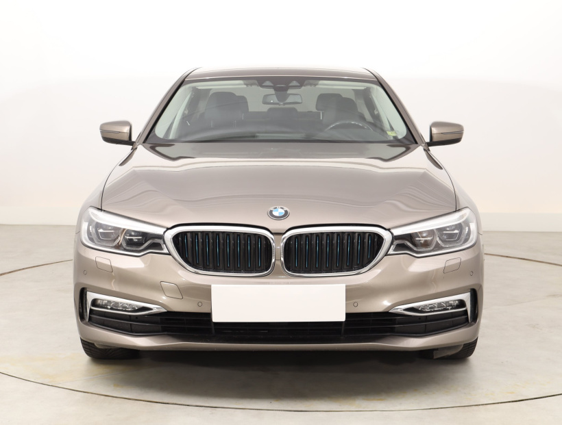 BMW 5, 2019