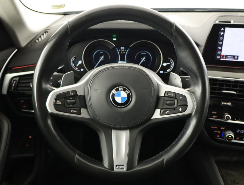 BMW 5, 2019