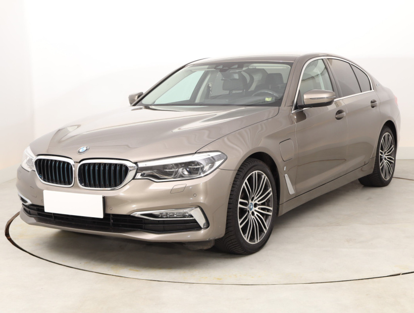 BMW 5, 2019