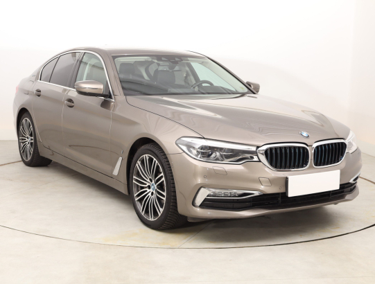 BMW 530e iPerformance