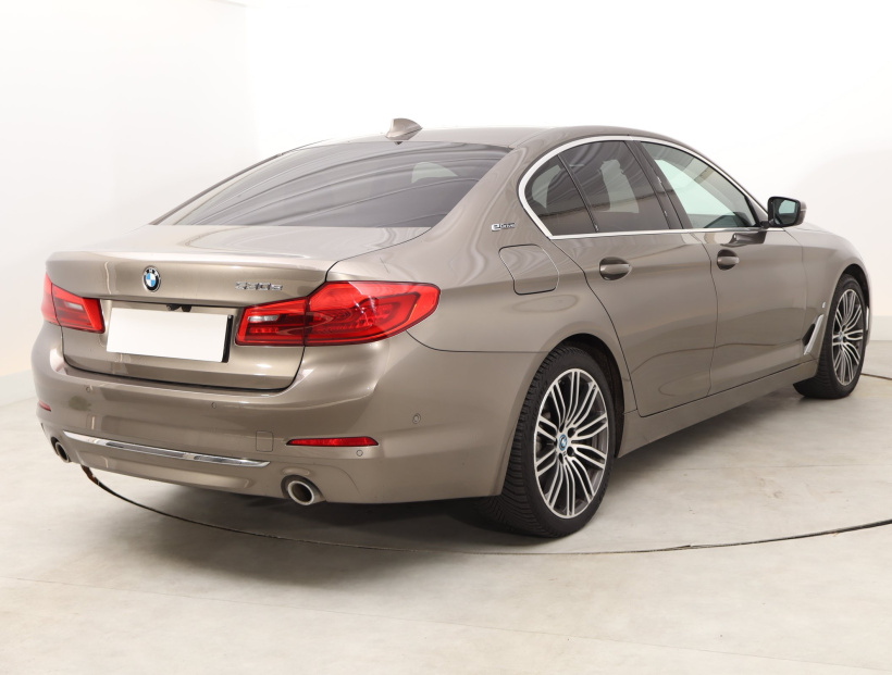 BMW 5, 2019