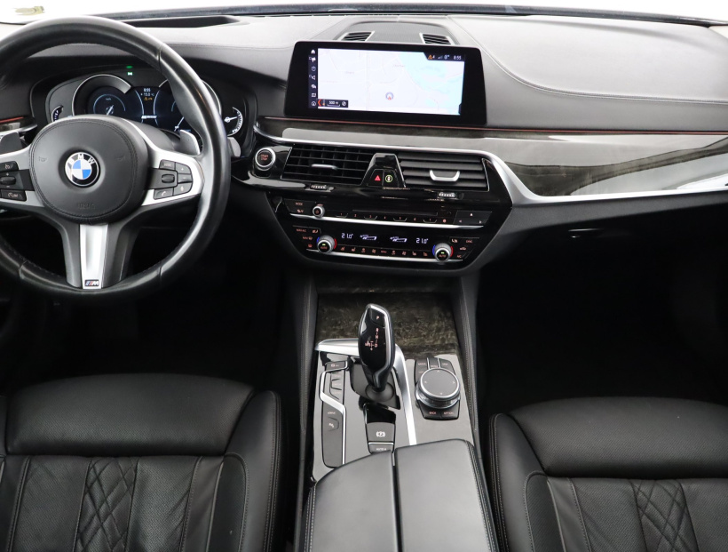 BMW 5, 2019