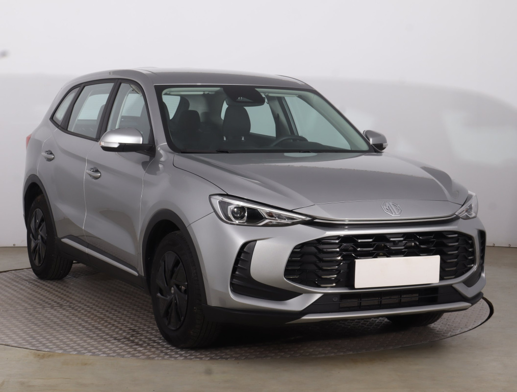MG ZS SUV Hybrid+