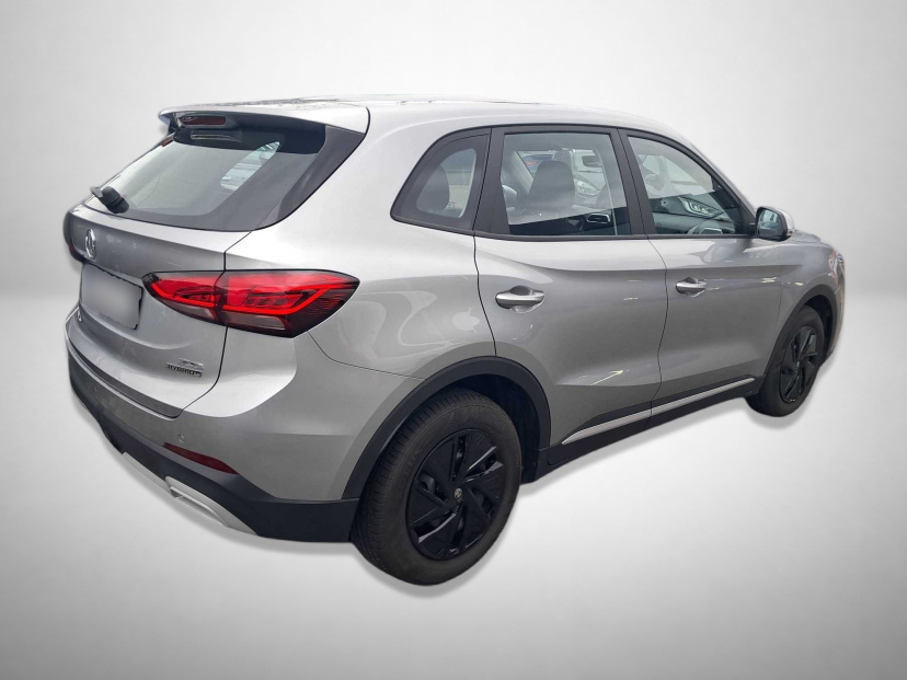 MG ZS SUV, 2026
