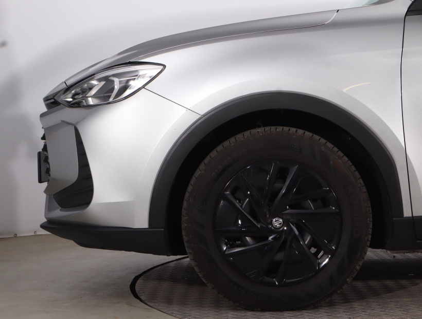 MG ZS SUV, 2026