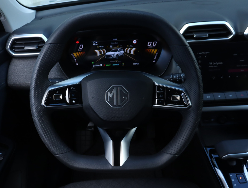 MG ZS SUV, 2026