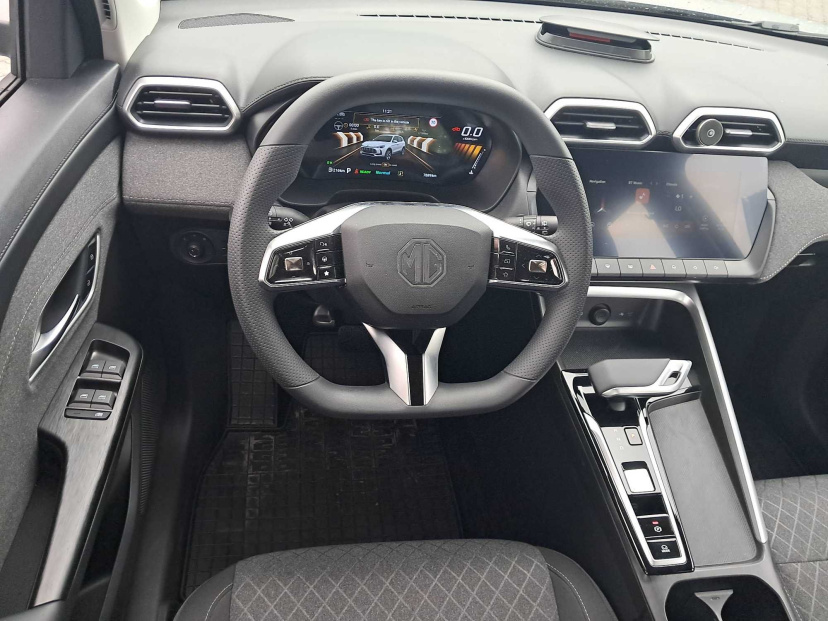 MG ZS SUV, 2026